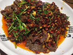 风干牛肉-彭厨(武陵源店)