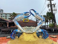 -大螃蟹海鲜餐厅