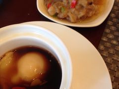 红汤煎蛋-听松楼·花园酒店·自助餐厅(红梅公园店)