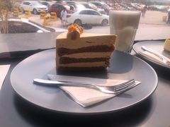热鲜奶-来回·咖啡(钟村咖啡豆店)