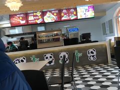 大堂-上海野生动物园老虎餐厅