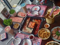 -穿越·哪吒闹海·卤火锅卤烧烤(第一桥店)