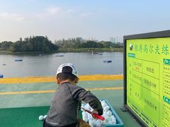 -银涛高尔夫练习场(徐泾店)