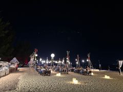 -海南清水湾莱佛士酒店