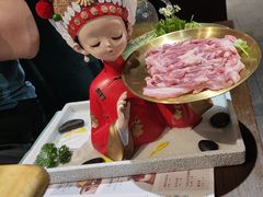 -阳坊涮肉(西直门凯德mall店)