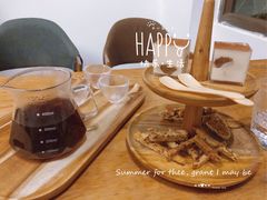 -一朵花事咖啡厅(山原色民宿店)