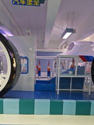 -纯一宝贝儿童游泳中心(生态大街店)