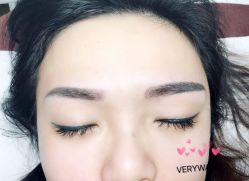 -Verywang半永久纹眉•仪器野生眉