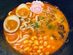 地狱三刀流面-鱼跃料理(步步高店)