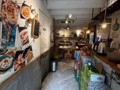 -十面欢腾·海鲜面·台式Bistro(长乐路店)