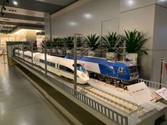 -中国铁道博物馆(正阳门馆)