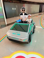 -玩童会芝麻街奇趣乐园(世博源店)