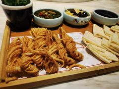 -清真·胖妈妈手抓餐厅(定西路长城宾馆店)