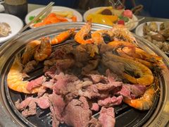 -東盛炭烤自助料理(玄武招商花园城店)