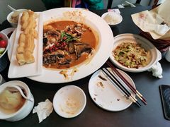 -鸽子侯·家宴·平价海鲜(市图书馆店)