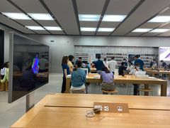 -Apple零售店(深圳益田假日广场店)
