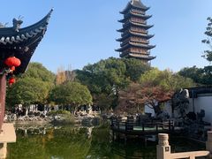 -常熟方塔园