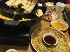 -同堂韩国料理炭火烤肉(彩虹广场店)