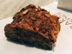 无花果杂粮小面包-BAKER&SPICE(安福路店)