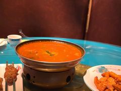 -巴依老爷新疆美食(天津远洋乐堤港店)