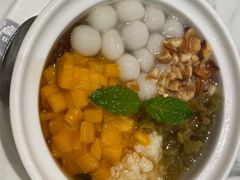 -曼玉餐厅(中原万达店)