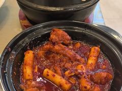 -英兰朝族饭店·英兰锅包肉(佳园路店)
