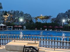 -三亚湾皇冠假日度假酒店·临风大堂酒廊