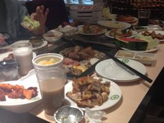 -比尔斯健康烤肉自助餐厅