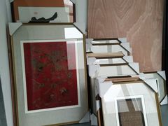 -龙慧画框·裱画配框工厂店