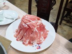 羊肉-鑫龙火锅城(环山路店)
