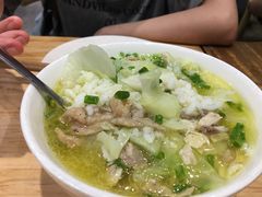 招牌鸡汤饭-嘉州叶婆婆钵钵鸡(建设路店)