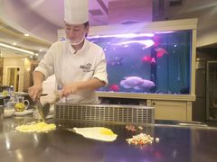 -丹鼎铁板料理(市政娱乐中心店)