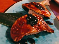 鹅肝寿司-有喜屋·烧鸟·居酒屋(周浦万达店)