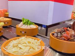 -龍歌自助小火锅(兰山上海路万达店)