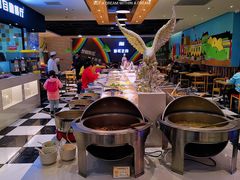 -梦航彩虹之约自助餐厅(华府天地店)