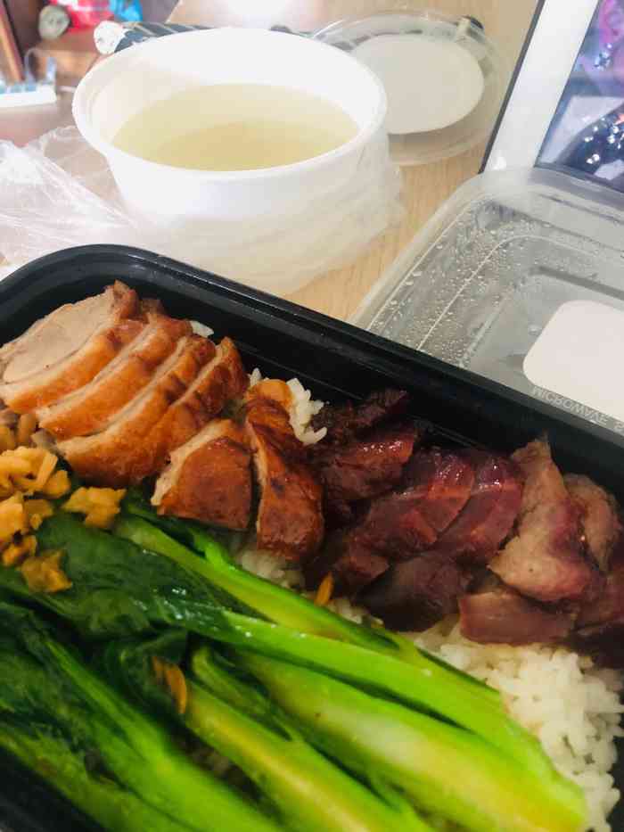 在附近上班是真的觉得旁边没啥吃的,广东人又超级喜