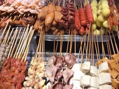 -真味烧烤(解放碑店)