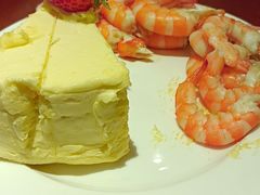 -赛瑞喜来登大酒店-盛宴自助餐厅