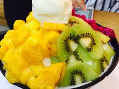 -雪花姐姐(泰华城新天地店)