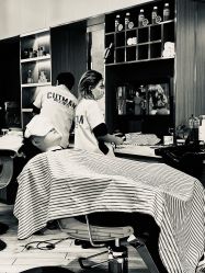 -CUTMAN男士理发