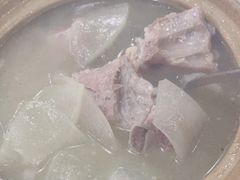 排骨冬瓜-排骨王·三十年本地老菜馆