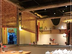 大堂-破三川·新川菜(静安大融城店)
