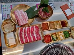 -韩味南山塔·烤肉自助(中骏世界城店)