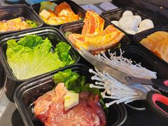 -钱占里原味烤肉(长治天空之城店)