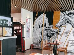 -Pizzeria da Nicola·火炉披萨(中大国际店)