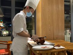 大堂-四季民福烤鸭店(前门廊房二条店)