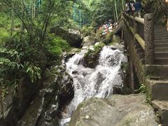 藏龙百瀑-藏龙百瀑风景区