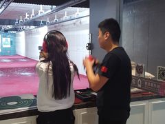 -真枪会射击俱乐部(河西中央公园店)