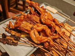 -北丐先生·野馄饨烧烤(长宁龙之梦店)