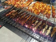 -丰茂烤串(建设街店)